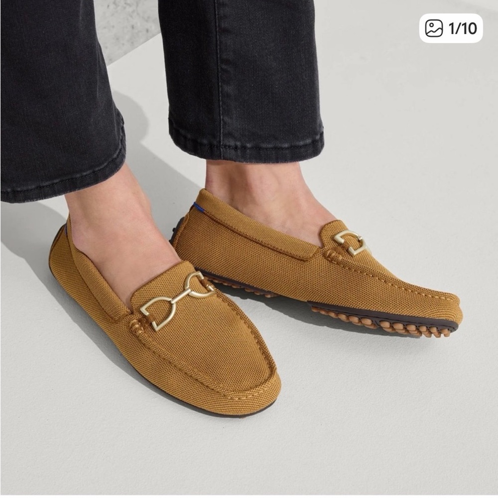 Rothy's Loafers